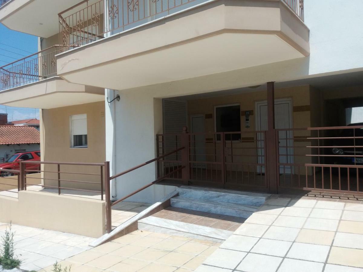 Jordan'S Appartment At Nea Michaniona Exterior photo